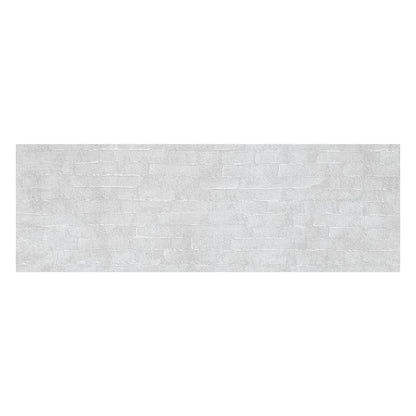 Dimensi | 12"x36" Ceramic Moon Spackle Deco Wall Tile