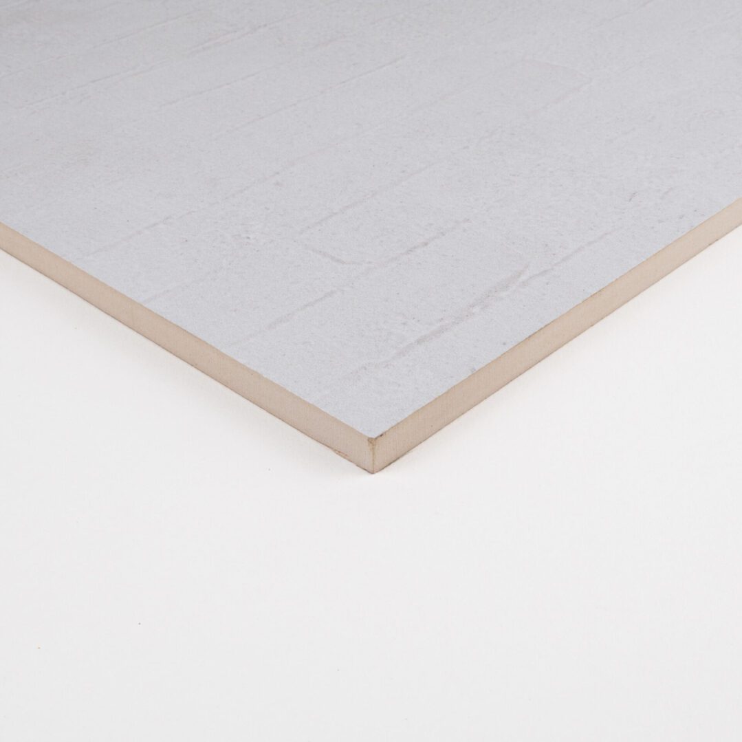 Dimensi | 12"x36" Ceramic Moon Spackle Deco Wall Tile