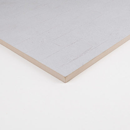 Dimensi | 12"x36" Ceramic Moon Spackle Deco Wall Tile