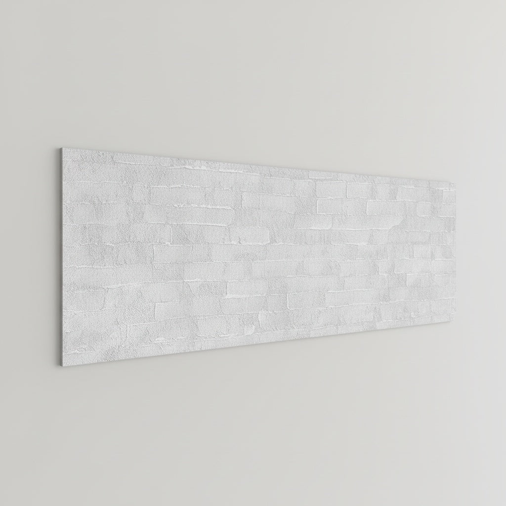Dimensi | 12"x36" Ceramic Moon Spackle Deco Wall Tile