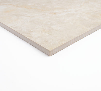 Palazzo Checkerboard | 12" x 12" Porcelain Marble Look Floor & Wall Tile