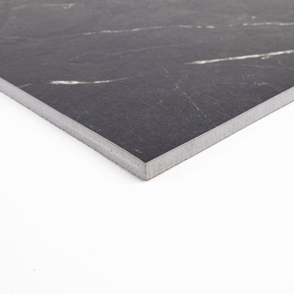Palazzo Checkerboard | 12" x 12" Porcelain Marble Look Floor & Wall Tile