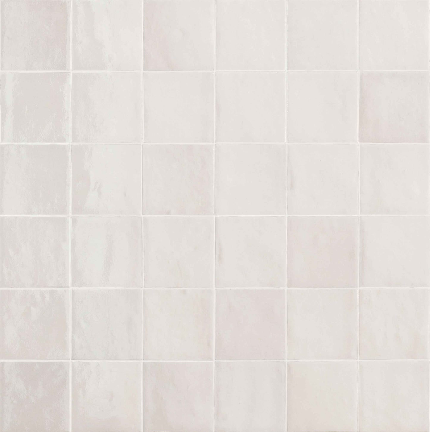 Marrakesh Zellige | 4"x4" Ceramic Wall Tile