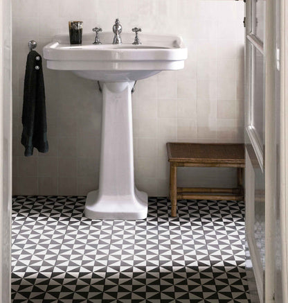 Marrakesh Zellige | 4"x4" Ceramic Wall Tile