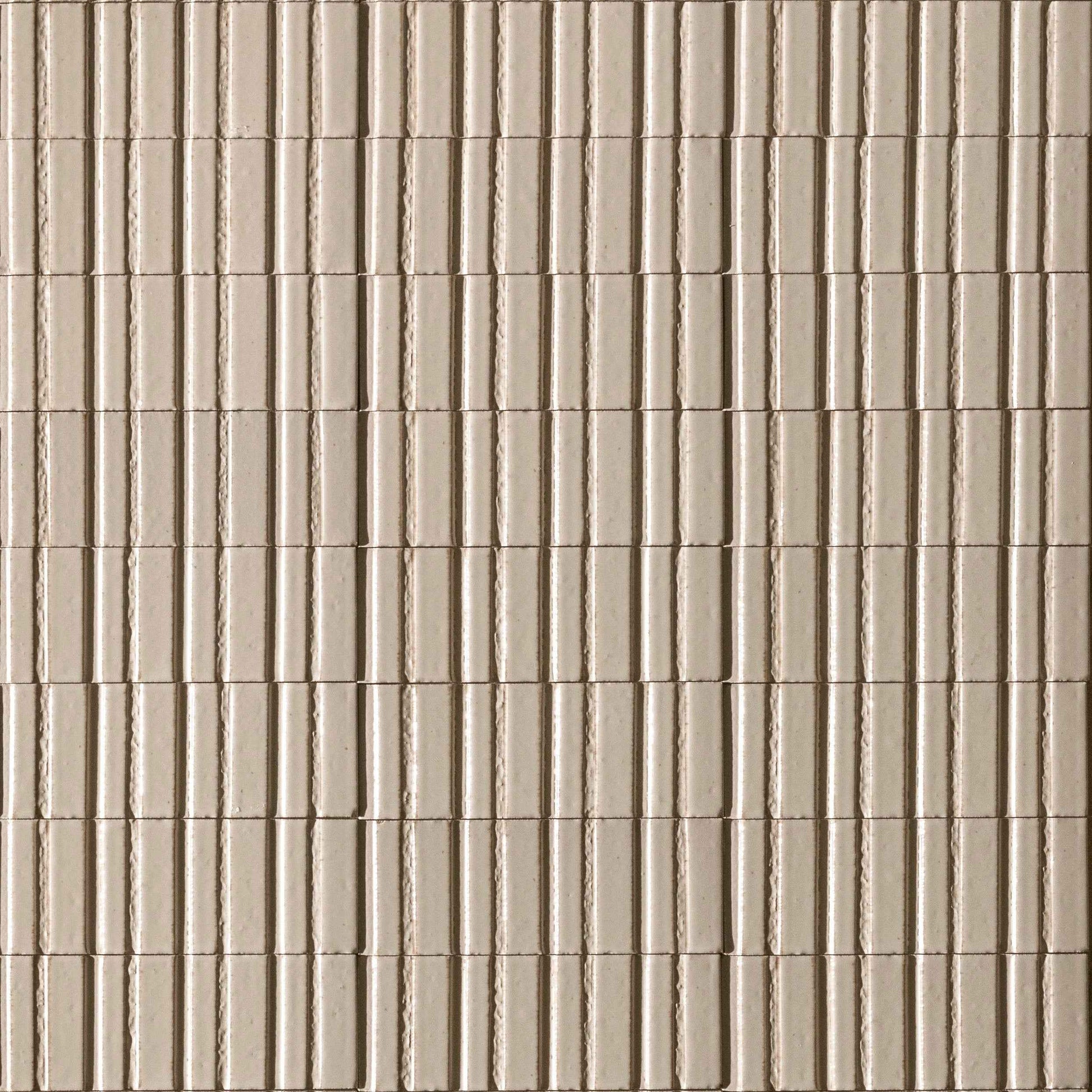SS-RAEM | Glazel 3"x8"  (Mastice Deco) - SAMPLE