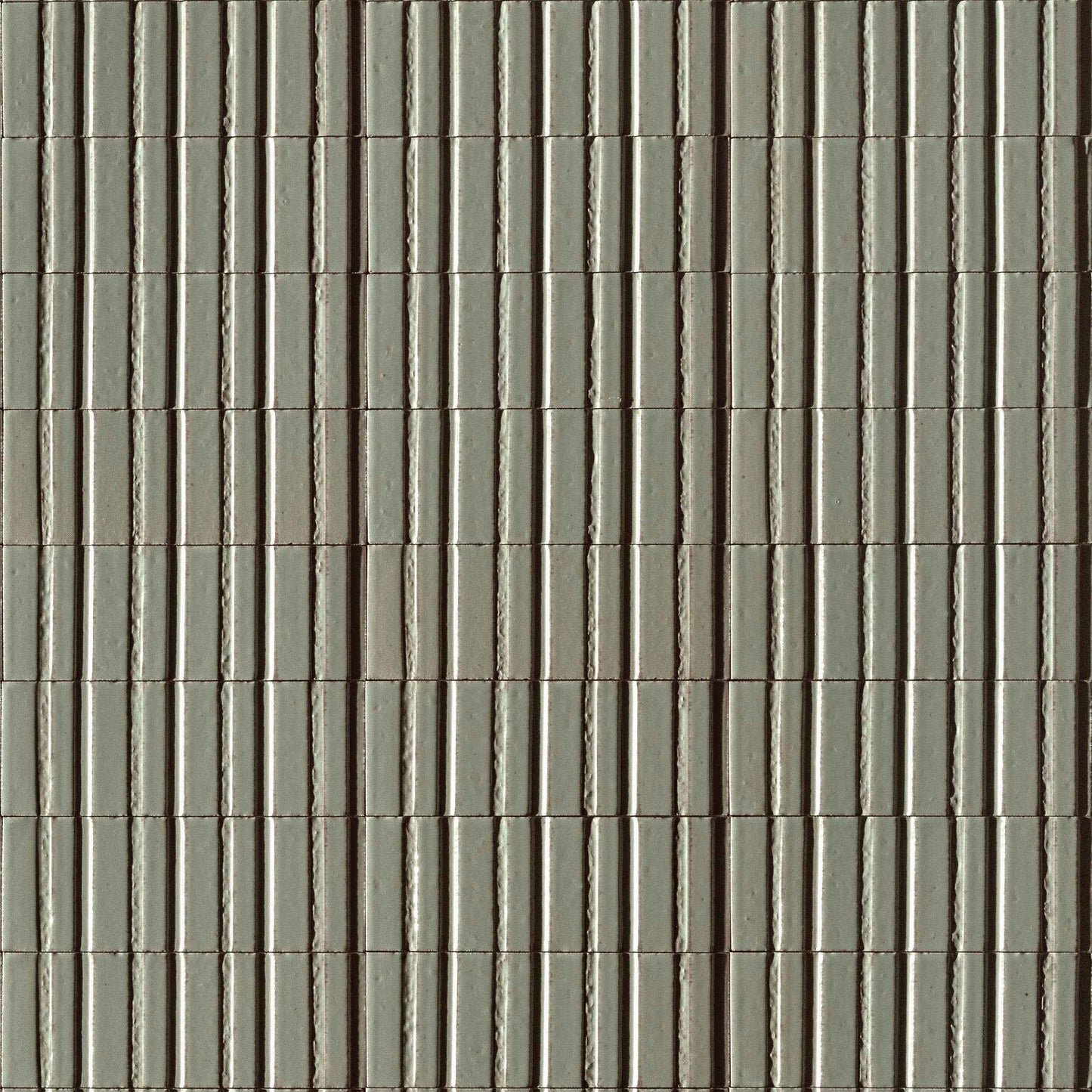 SS-RAEN | Glazel 3"x8"  (Muschio Deco) - SAMPLE