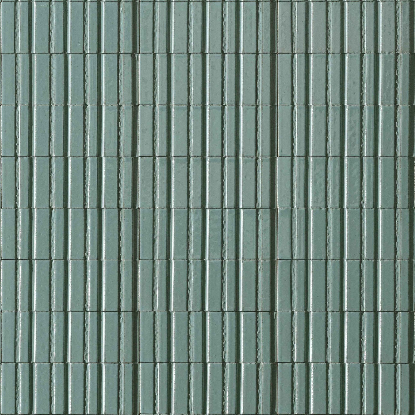 SS-RAEP | Glazel 3"x8"  (Turchese Deco) - SAMPLE