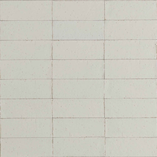 Glazel | 3"x8" Handmade Look Porcelain Wall Tile