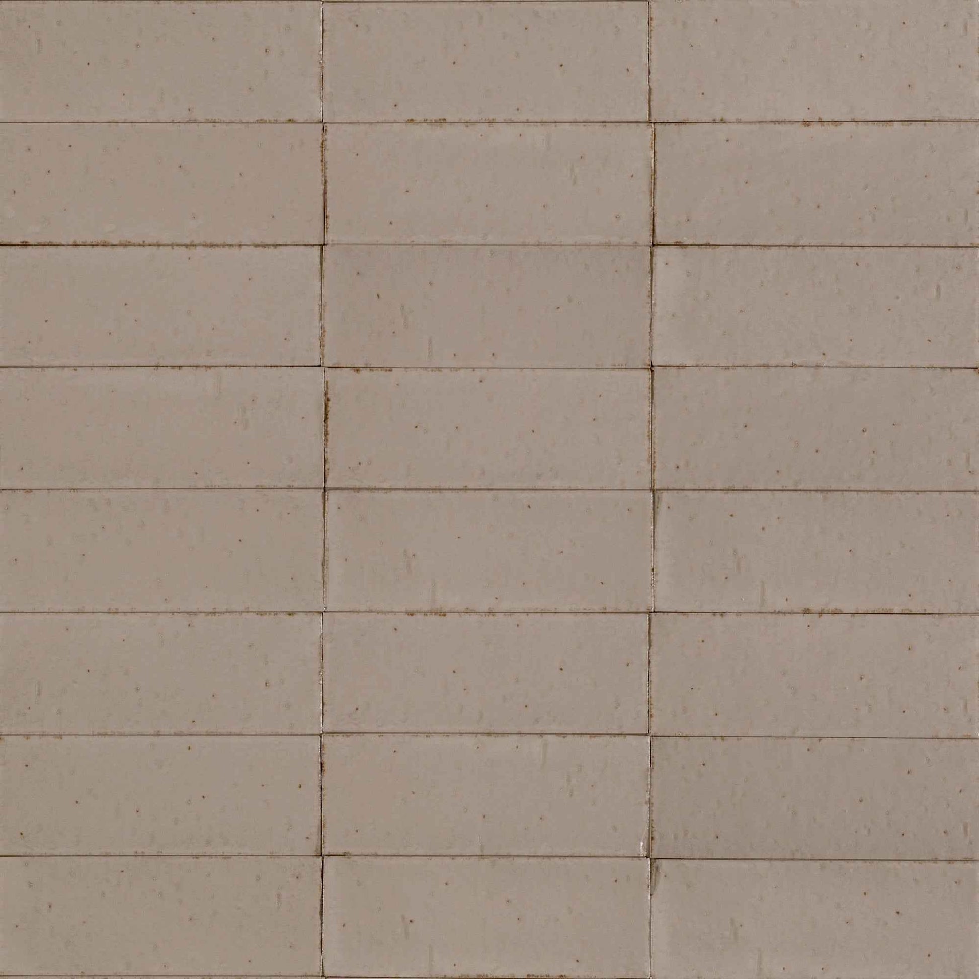 Glazel | 3"x8" Handmade Look Porcelain Wall Tile