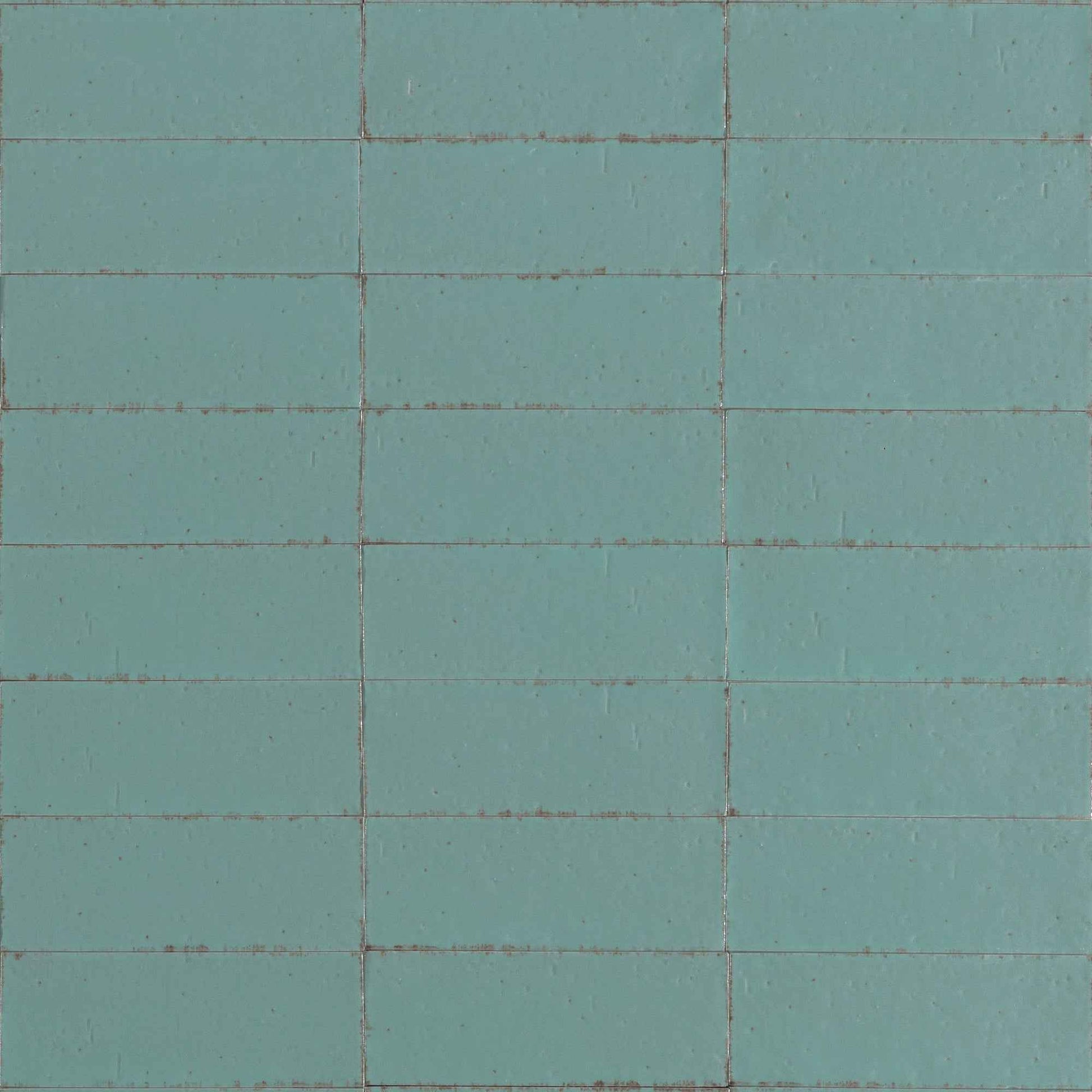 Glazel | 3"x8" Handmade Look Porcelain Wall Tile