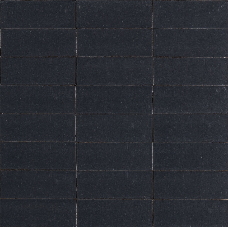 SS-RAFO | Glazel 3"x8" (Blue Notte) - SAMPLE