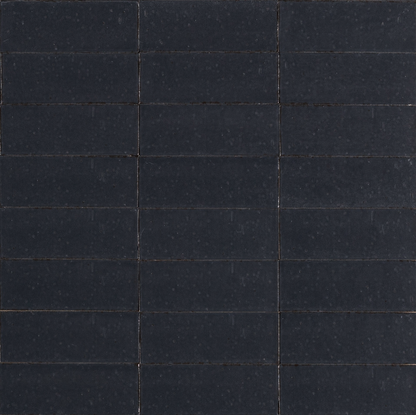 SS-RAFO | Glazel 3"x8" (Blue Notte) - SAMPLE