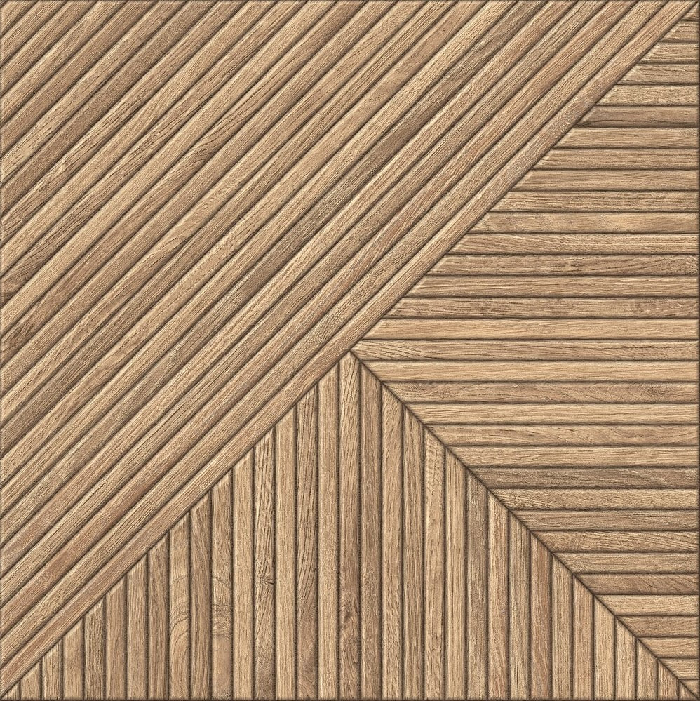 Sake | 24"x48" Porcelain Wood Look Tile