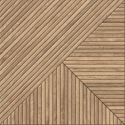 Sake | 24"x48" Porcelain Wood Look Tile