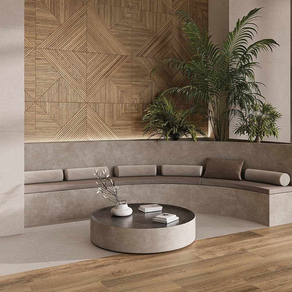 Sake | 24"x48" Porcelain Wood Look Tile