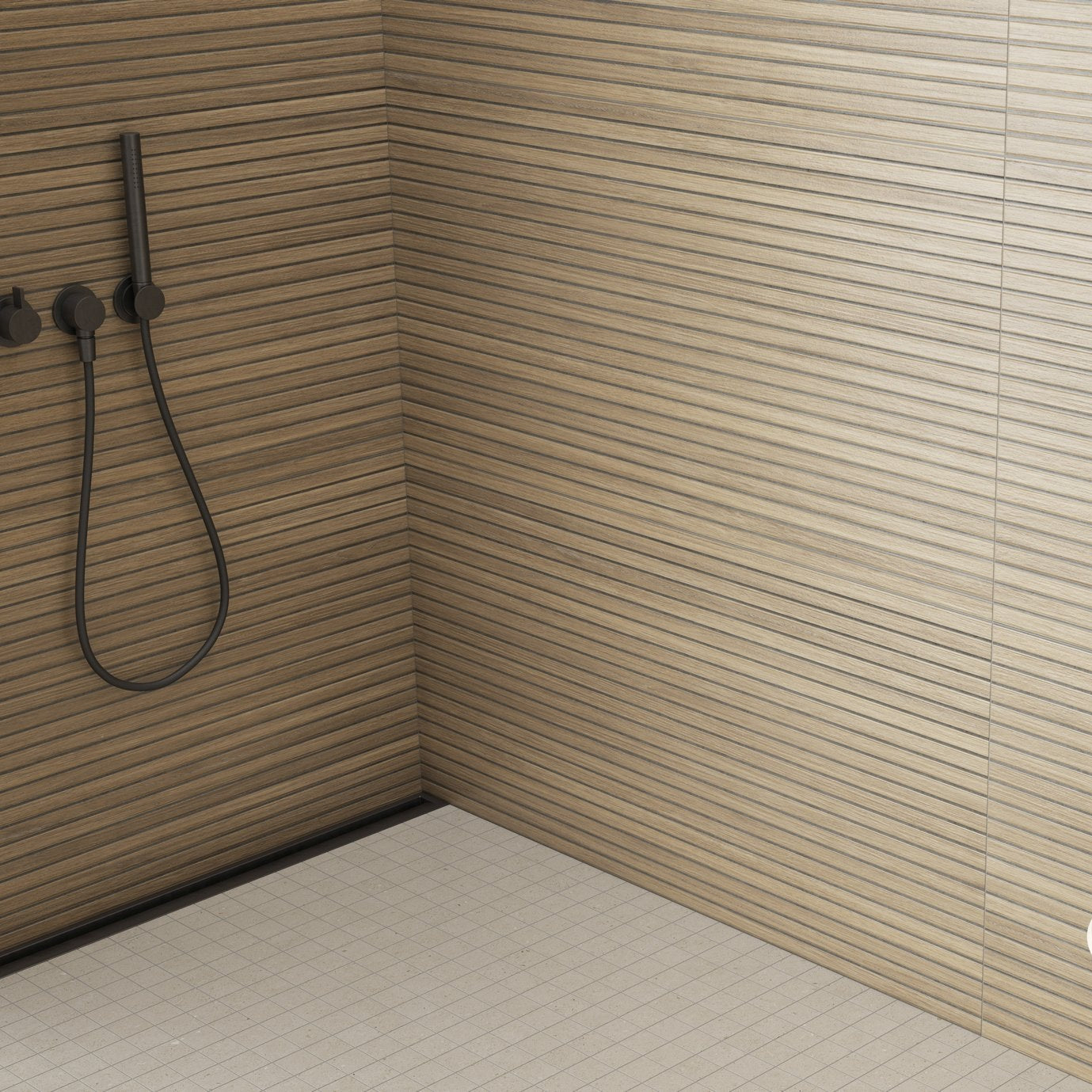 Sake | 24"x48" Porcelain Wood Look Tile