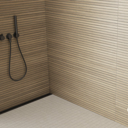 Sake | 24"x48" Porcelain Wood Look Tile