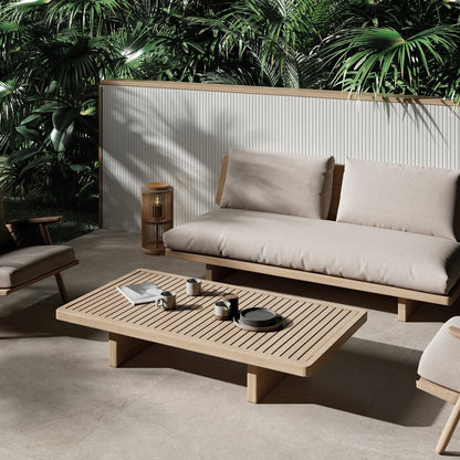 Sake | 24"x48" Porcelain Wood Look Tile