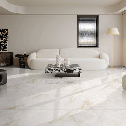 Dream | 24"x48" Duomo Porcelain Marble Look Floor & Wall Tile