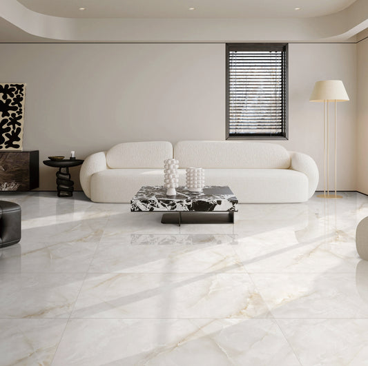 Dream | 24"x48" Duomo Porcelain Marble Look Floor & Wall Tile