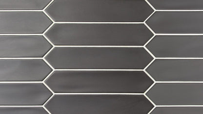 Lanse Picket | 2"x10" Elongated Hex Wall Tile