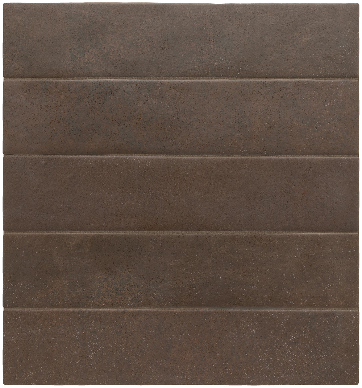 Stage | 2.5"x12" Stone-Look Porcelain Floor & Wall Tile