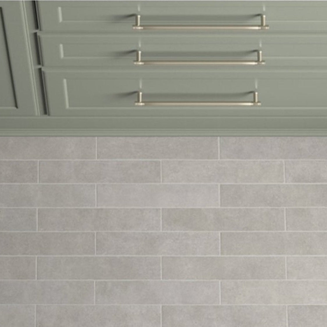 Stage | 2.5"x12" Stone-Look Porcelain Floor & Wall Tile