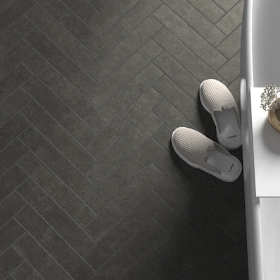Stage | 2.5"x12" Stone-Look Porcelain Floor & Wall Tile