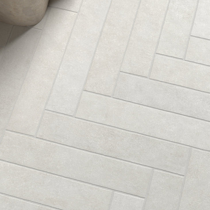 Stage | 2.5"x12" Stone-Look Porcelain Floor & Wall Tile