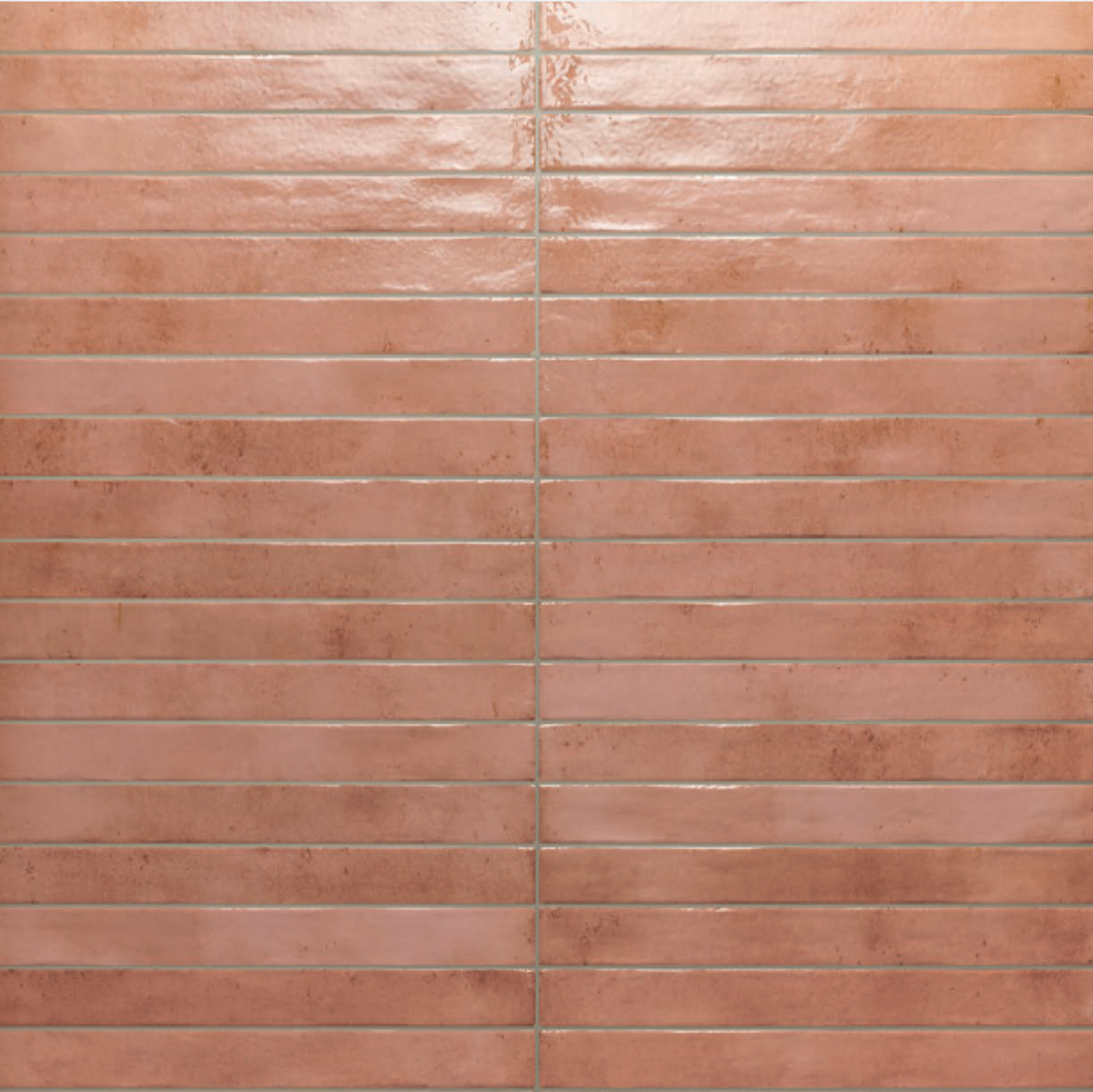Color Wheel | 2"x 18" Porcelain Brick Look Wall Tile