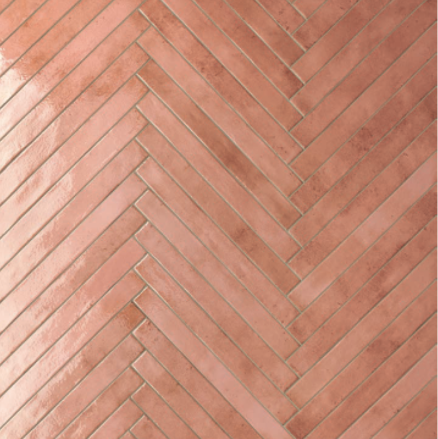 Color Wheel | 2"x 18" Porcelain Brick Look Wall Tile