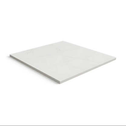 Sophia Checkerboard | 12"x12" Marble Look Tile