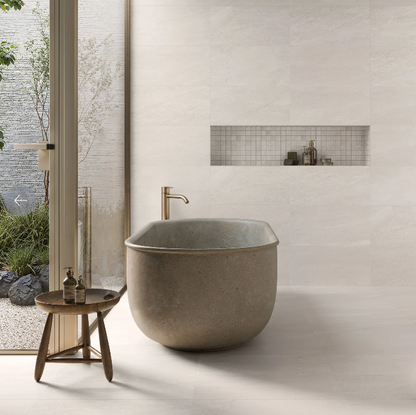 Thera | 24"x48" Porcelain Stone Look Floor & Wall Tile