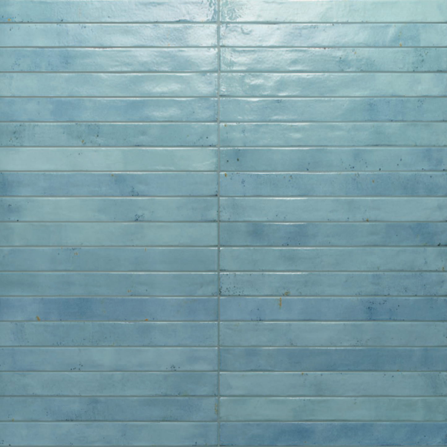 Color Wheel | 2"x 18" Porcelain Brick Look Wall Tile