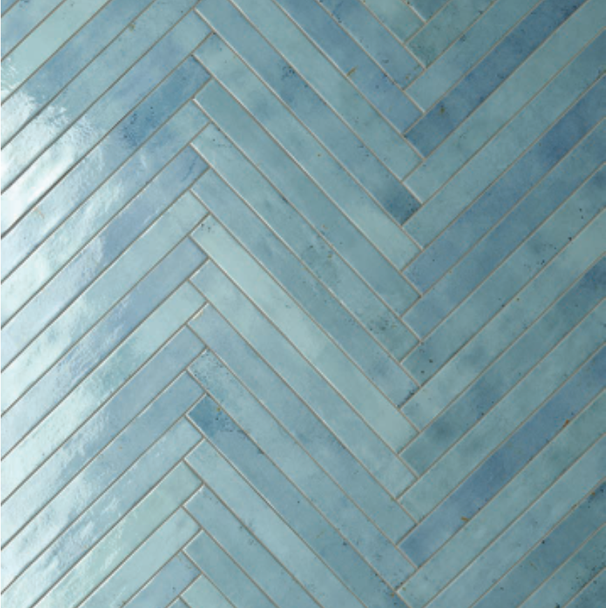 Color Wheel | 2"x 18" Porcelain Brick Look Wall Tile