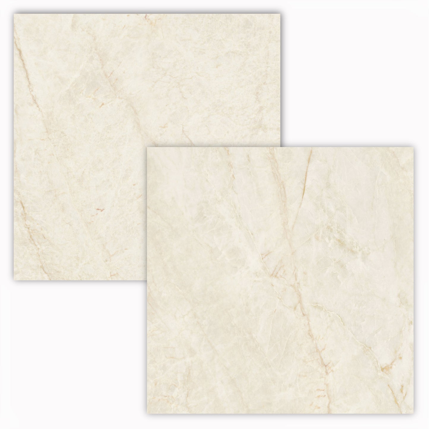 Precious Marble | 24"x24" Porcelain Marble Look Floor & Wall Tile