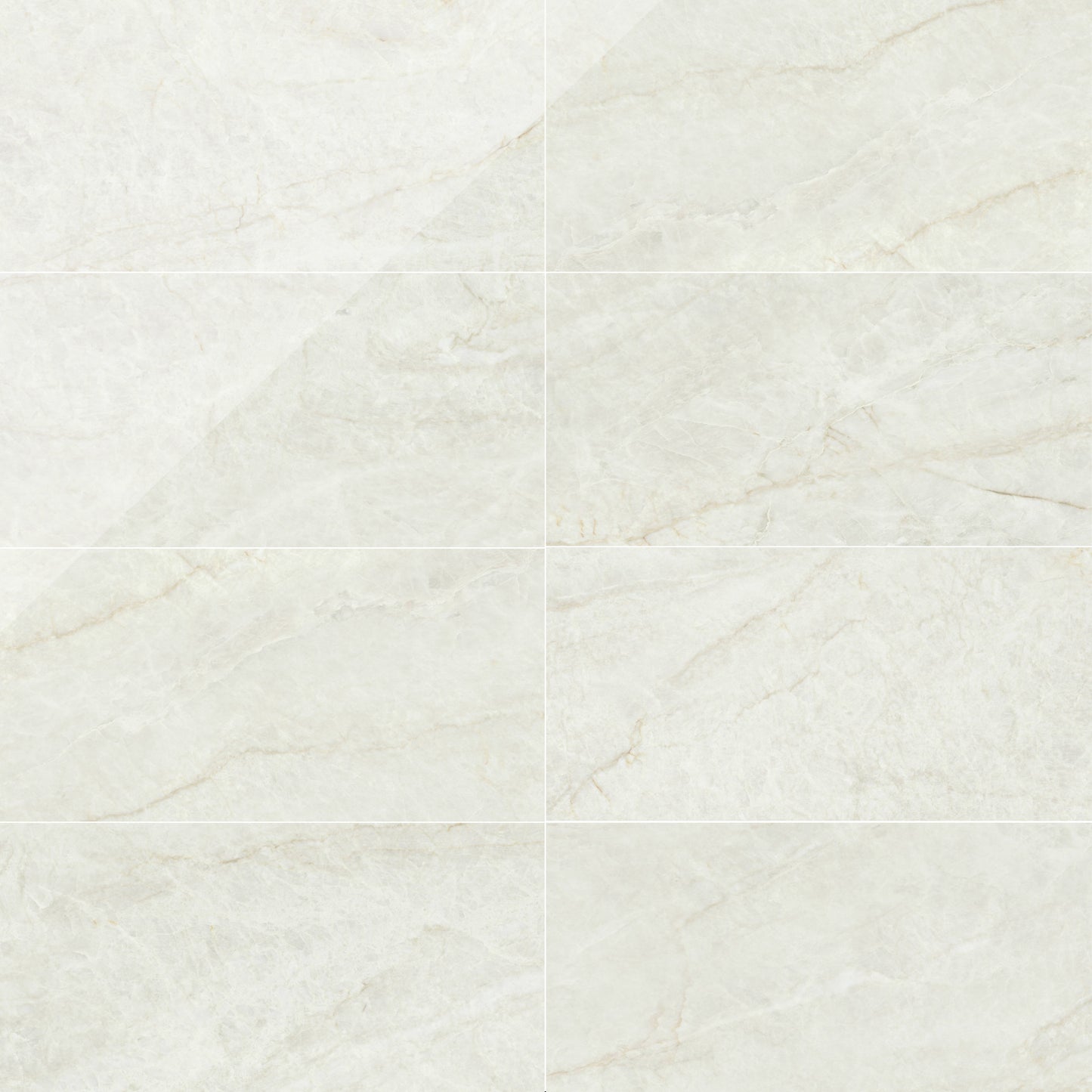 Precious Marble | 12"x24" Porcelain Marble Look Floor & Wall Tile