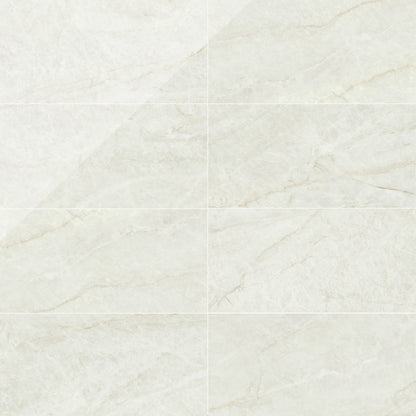 Precious Marble | 12"x24" Porcelain Marble Look Floor & Wall Tile