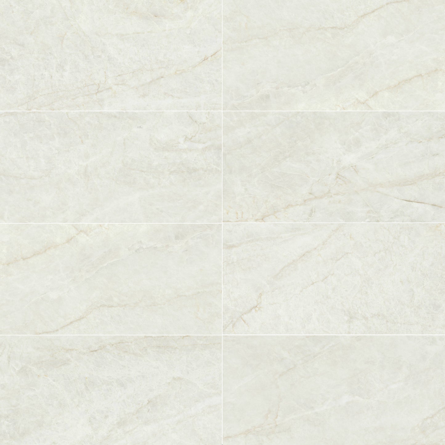 Precious Marble | 12"x24" Porcelain Marble Look Floor & Wall Tile