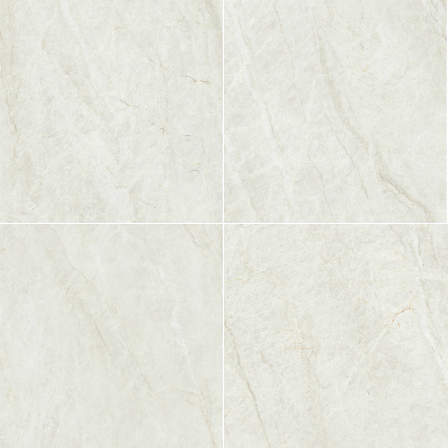 Precious Marble | 24"x24" Porcelain Marble Look Floor & Wall Tile