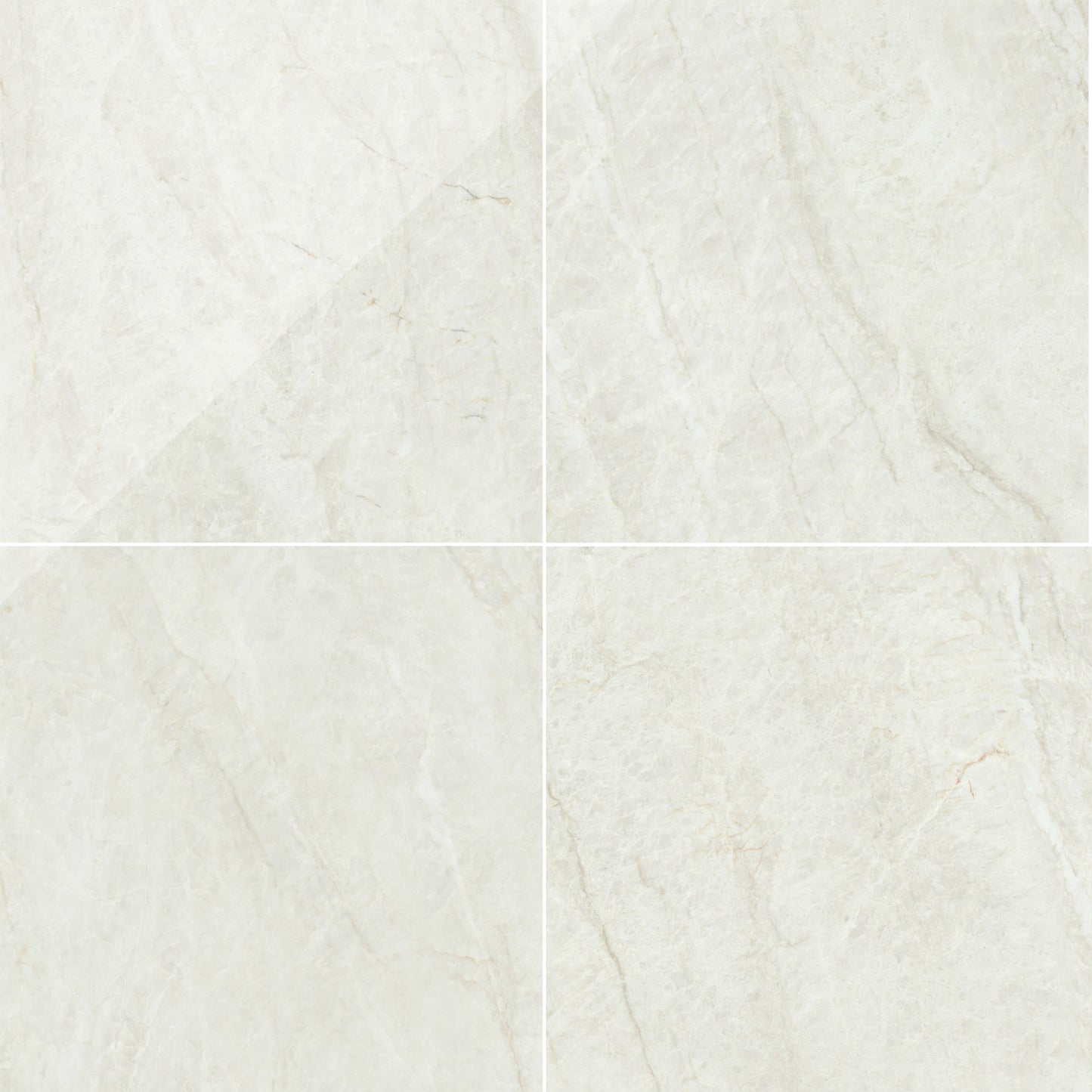 Precious Marble | 24"x24" Porcelain Marble Look Floor & Wall Tile
