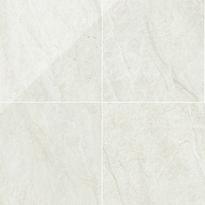 Precious Marble | 24"x24" Porcelain Marble Look Floor & Wall Tile