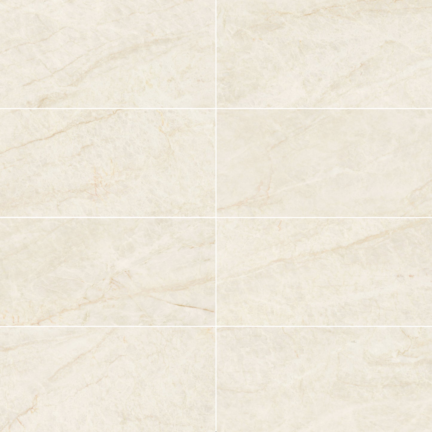 Precious Marble | 12"x24" Porcelain Marble Look Floor & Wall Tile