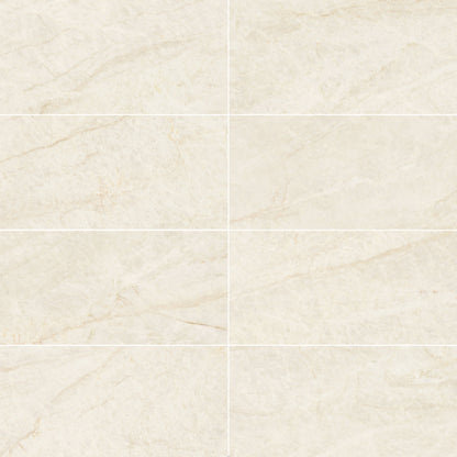 Precious Marble | 12"x24" Porcelain Marble Look Floor & Wall Tile