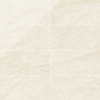Precious Marble | 12"x24" Porcelain Marble Look Floor & Wall Tile