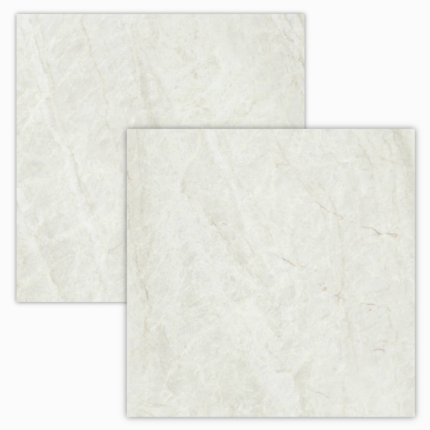 Precious Marble | 24"x24" Porcelain Marble Look Floor & Wall Tile