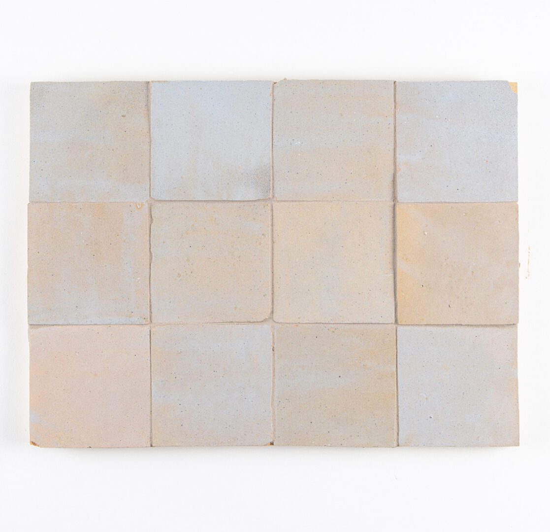 Zellige Moderne | 4"x4" Terracotta Wall Tile