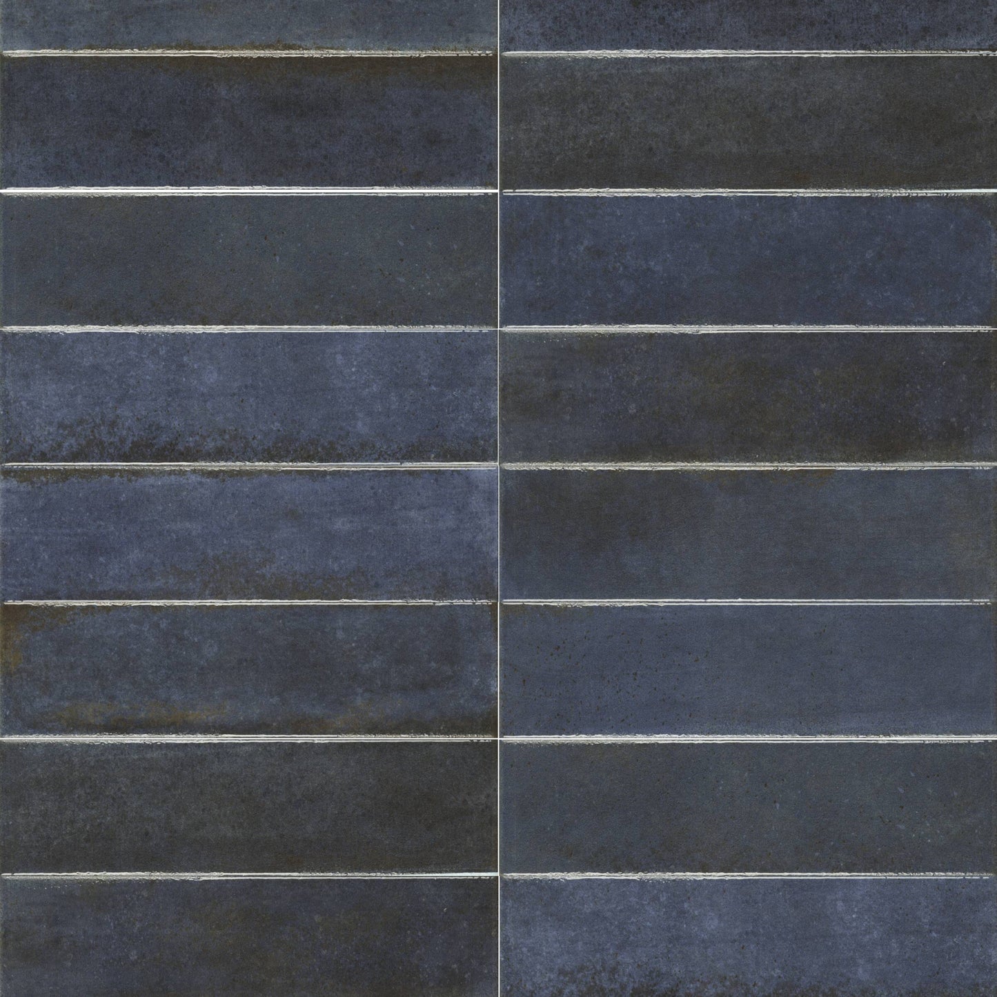 Artifact Reactive | 2.5"x9" Handmade-Look Ceramic Wall Tile