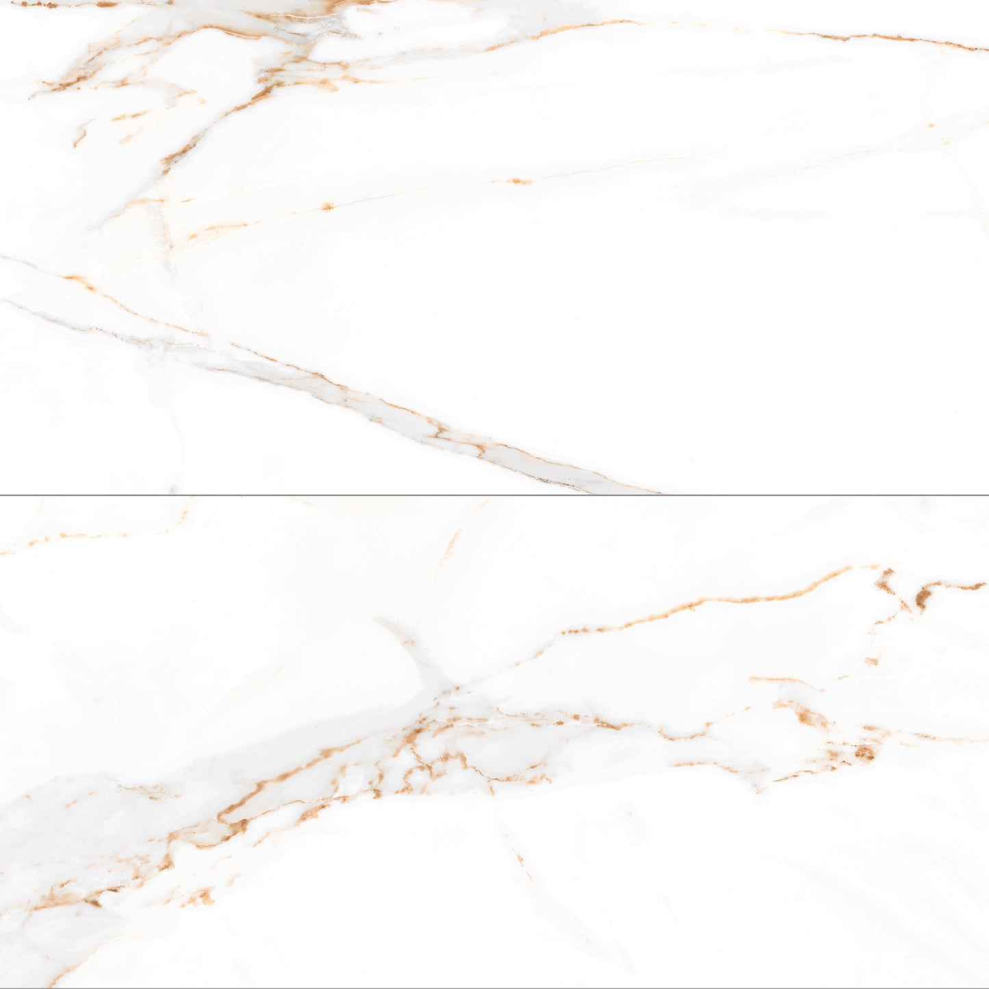 Regal Carrara Gold | 24"x48" Porcelain Marble Look Floor & Wall Tile