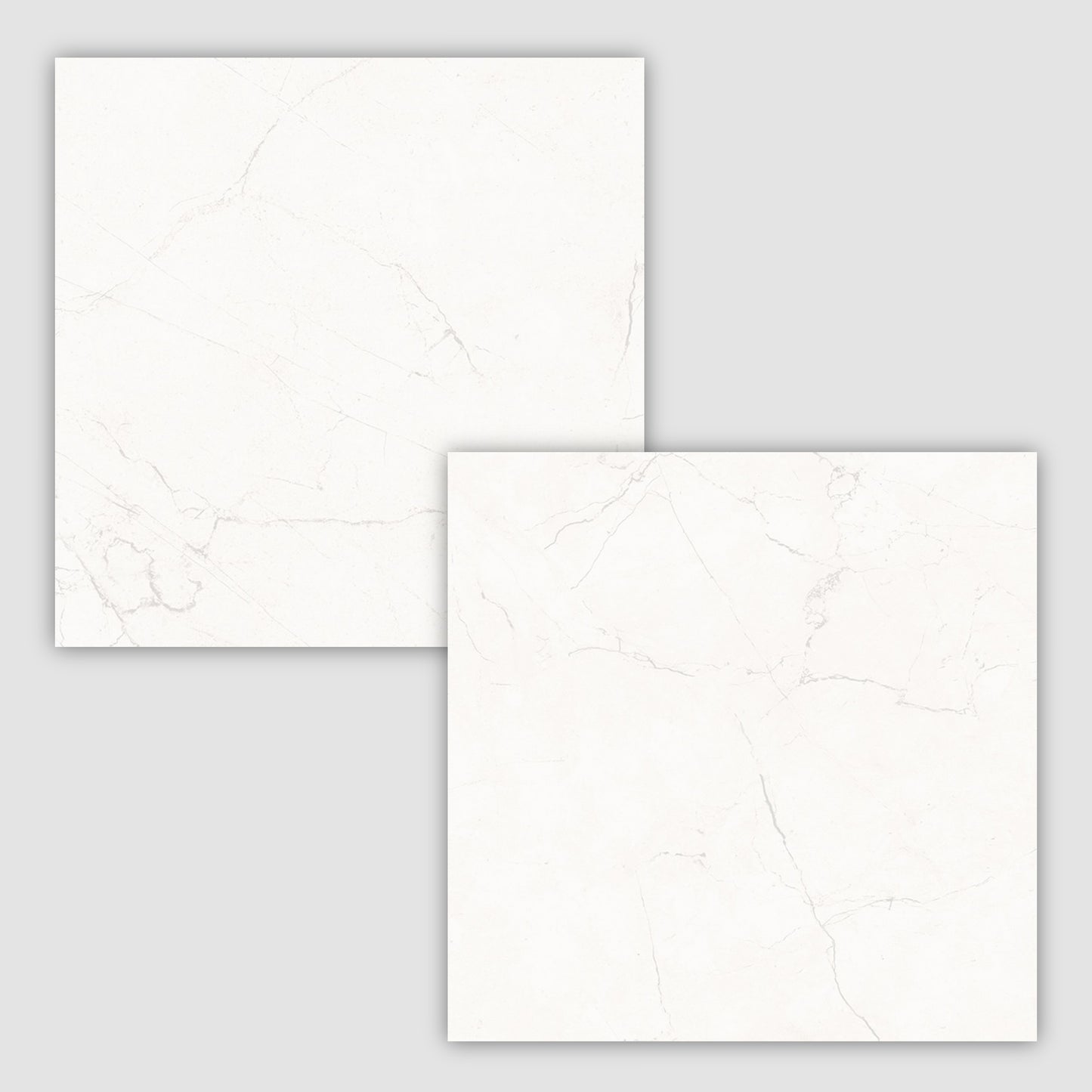 Sophia | 12"x12" Porcelain Marble Look Floor & Wall Tile